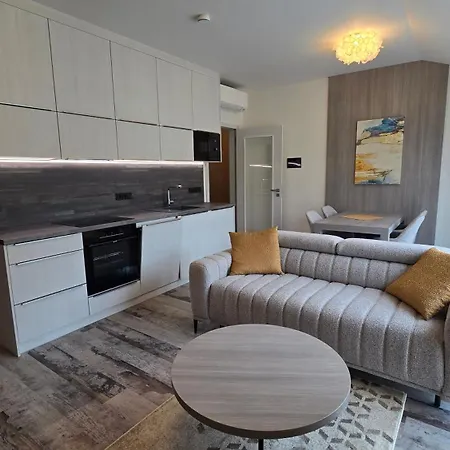 Apartamento Luxusní Zámeček